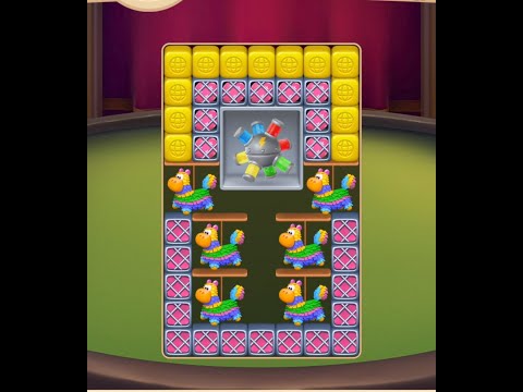 TOON BLAST level 8033