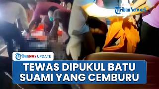 Bidan Situbondo Tewas di Tangan Suami yang Cemburu, Dipukul Batu hingga Jasad Dibuang