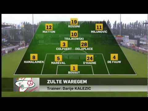 Zulte Waregem Essevee - OH Leuven 2-1 Full Match Highlights