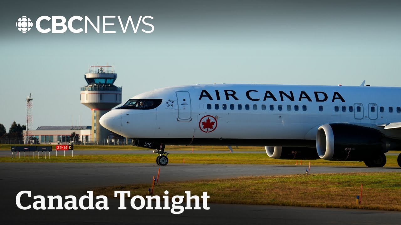 Air Canada to charge for carry-on bags on basic fares | Canada Tonight