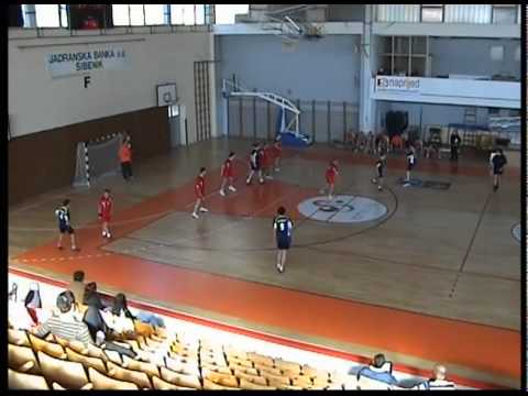 2. HRL JUG- rk šibenik - rk knin95 - Movie 00 - 14.avi