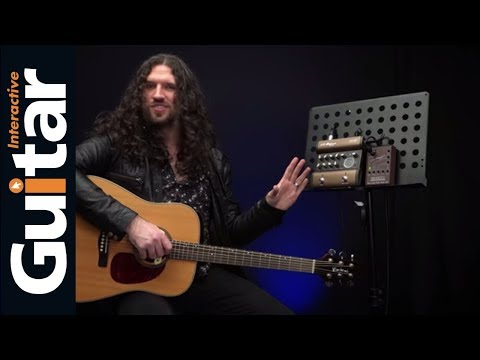 LR Baggs Preamps & Pedals | Para DI image 3