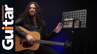 Video thumbnail for L.R. Baggs Venue DI Preamp & Para DI Preamp | Review by Guitar Interactive Magazine