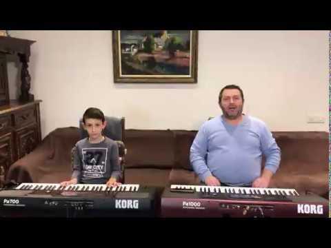 Patrick Opriș & Prof. Ghiață Ciprian - Colaj petrecere.