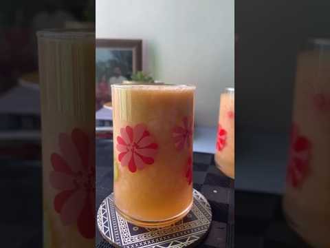 Peach passion drink 🍻