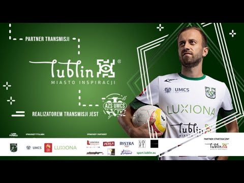 1. Liga Futsalu: Luxiona AZS UMCS Lublin - GKS Ekom Invex Remedies Nowiny