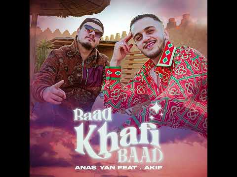 Anas Yan ft. Akif - Baad Khafi Baad (Instrumental)