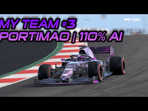 Last to First 110% AI | My Team #3 | Insane Last Lap
