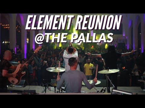 Element Reunion Bikin Pecah The Pallas!