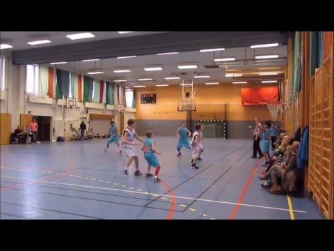 Järfälla Basket P02 - Fryshuset Del 1