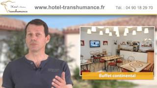 preview picture of video 'Hôtel pas cher Mouriès'