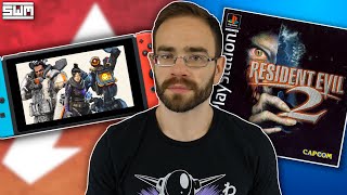 Another Release Date Leaks For Switch And Capcom Teasing More Resident Evil Reveals? | News Wave