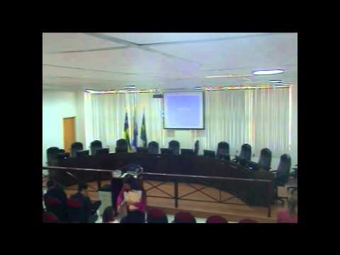 1ª Turma 04/05/2016 - Sessão de Julgamento do TRT20