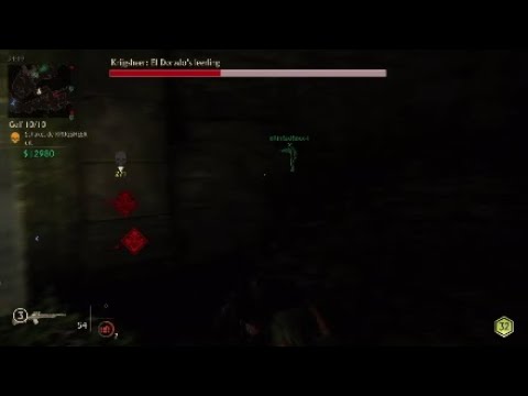 Uncharted 4 Survival - RPG/Harbinger Sniper Fast Shooting