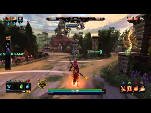 SMITE|Batalla Local.