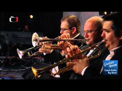 'S Wonderful - Joan Faulkner and Gustav Brom Czech Radio Big Band