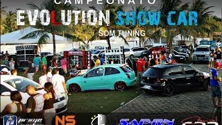 preview picture of video 'Campeonato Evolution Show Car'