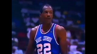Clyde Drexler - Magic Johnson's Charity Dunk Contest (1987)