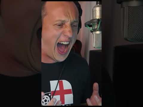 CIVIL WAR - ROME IS FALLING (RUSSIAN COVER BY MALYSHEV)