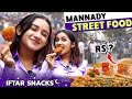 Ramzan Iftar Snacks Hunt At Mannady Must Try Street Foods In Chennai Raveena Daha