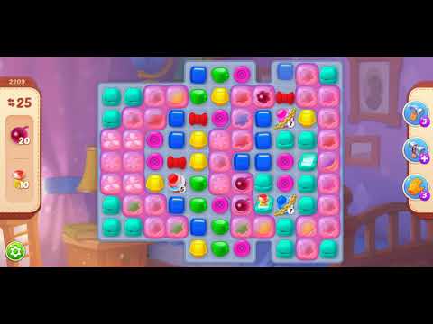 Homescapes Level 2209 Completed - No Hacks (Android/IOS)