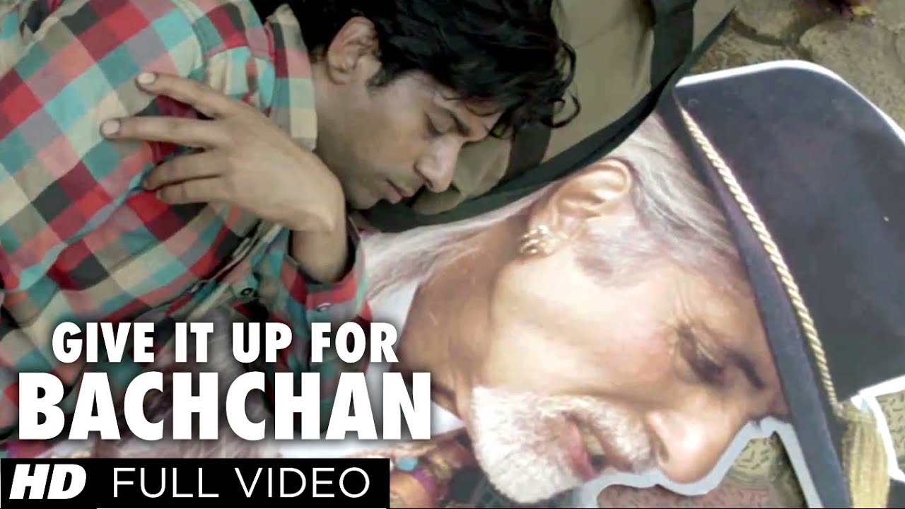 Bachchan Bachchan Lyrics | Bombay Talkies | Sukhwinder Singh | Amit Trivedi