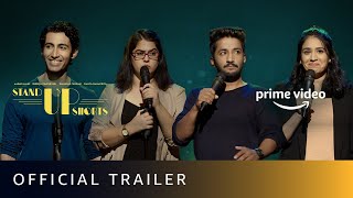 Stand Up Shorts - Official Trailer | Amazon Funnies