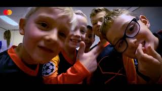 Mastercard Aftermovie Mastercard Veldhelden 2022