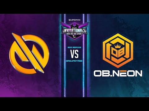 OB.Neon vs Trust Gaming Game 1 (BO2) | PNXBET Invitationals SEA S2 Group Stage