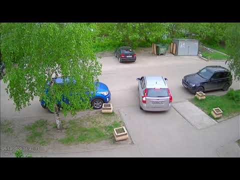 Камера видеонаблюдения 1080Р Sony матрица Jovision JVS-A811-BT  AHD, TVI, CVI, CVBS дневная запись