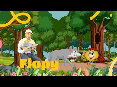 Flopy v rozprávke - O pampúšikovi