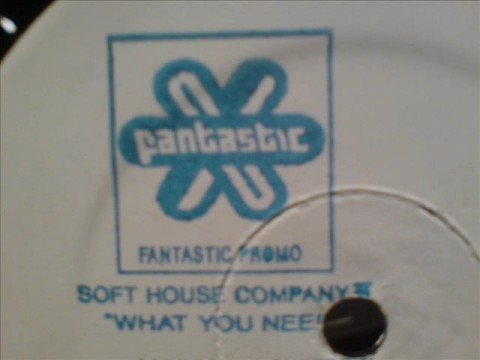 Soft House Company 'What You Need' LUVDUP Mix