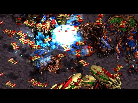 PART 2! Flash! Nibbler! Phantom Mode! Random Unit Battle FFA!