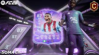 【EA SPORTS FC™ 26】シーズン5『敵無し！大気圏ヘディング、ポール・オヌアチュ』【ULTIMATE TEAM】#96