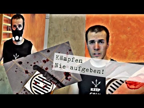 Kampfsport Training Ausrüstung / Realistische Selbstverteidigung / meine Trainings Tasche
