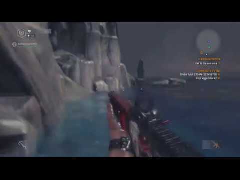 Dying Light GLITCH Drop #4 - Harran Prison how to get into the Prison without starting the timer