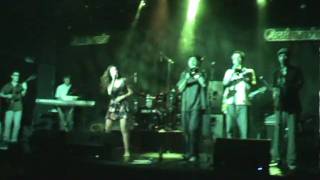 Single Ladies  - Root Diamoons @ Sala Salamandra, Hospitalet