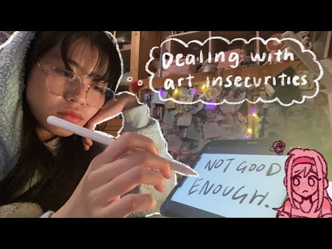 watch this if you're insecure about your art