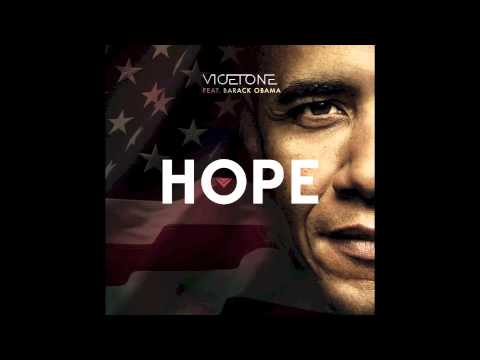 Vicetone - Hope (Radio Remix) ft. Barack Obama