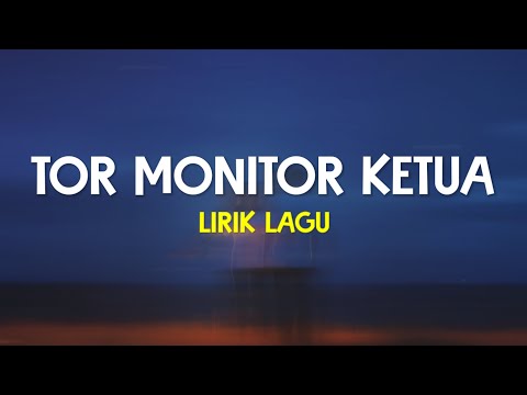 tor monitor ketua (Lirik Lagu)| Orang Baru Lebe Gacor - Ecko Show, Juan Reza ft. Chesylino (Viral)