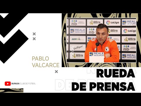 🎙 RdP de Pablo Valcarce