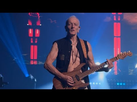 Def Leppard - Switch 625 - Live - @ Lucas Oil Live - Thackerville OK - June 21, 2025