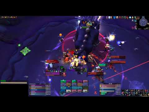 Parity vs Mythic Shad'har - Havoc Demon Hunter PoV