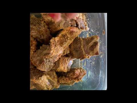 FRIED NECKBONES RECIPE