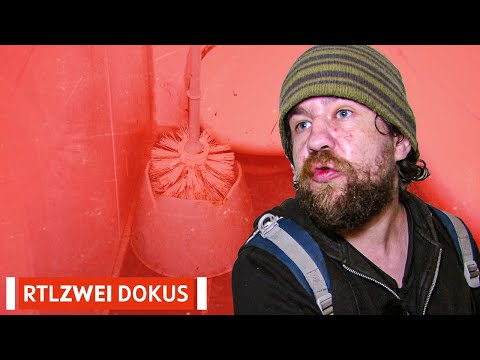 Kein Bock auf Arbeit "IST HALT SO!" | Armes Deutschland | RTLZWEI Dokus