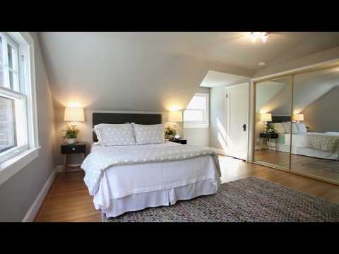 Charming and Updated Laurelhurst Home ~ Video of 526 NE Floral