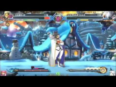 BBCP 10/14/2013 Athena Nipponbashi - Poropiccho (HK) VS Kyuu (RE) FT5 Part 1/2