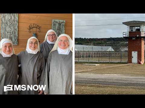 'Redemption': New book explores the connection between Texas nuns and women on death row