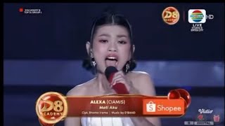 Download lagu Alexa DA8 (Ciamis) | Mati Aku / Konser Audisi D'Academy 8 mp3 Download lagu Alexa DA8 (Ciamis) | Mati Aku / Konser Audisi D'Academy 8 mp3