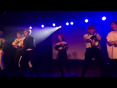 190416 ATEEZ 에이티즈 RANDOM PLAY DANCE BUDAPEST